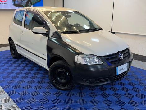 VolksWagen Fox City 1.0Mi/ 1.0Mi Total Flex 8V 3p