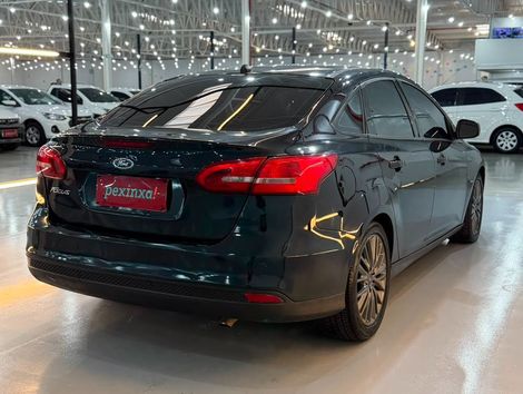 Ford Focus Fastback SE/SE PLUS 2.0 Flex Aut.