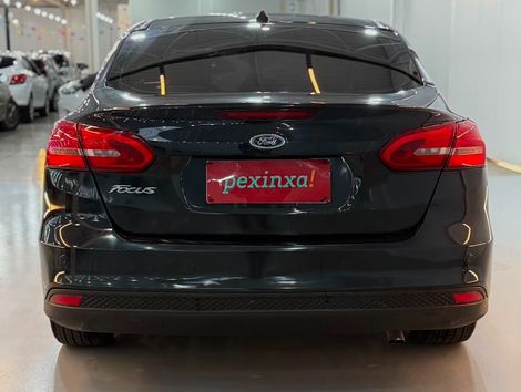 Ford Focus Fastback SE/SE PLUS 2.0 Flex Aut.