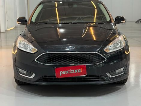 Ford Focus Fastback SE/SE PLUS 2.0 Flex Aut.