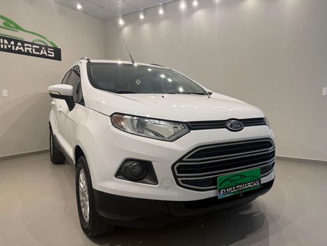 Ford EcoSport SE 1.6 16V Flex 5p Aut.