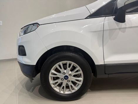 Ford EcoSport SE 1.6 16V Flex 5p Aut.