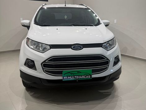 Ford EcoSport SE 1.6 16V Flex 5p Aut.