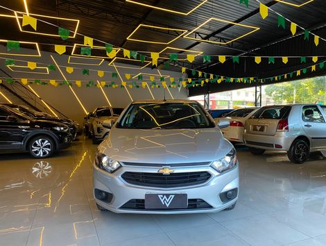 Chevrolet ONIX HATCH LT 1.0 8V FlexPower 5p Mec.