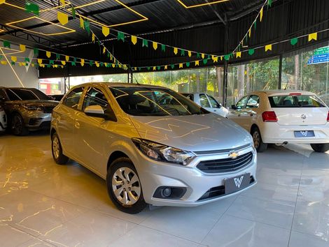 Chevrolet ONIX HATCH LT 1.0 8V FlexPower 5p Mec.