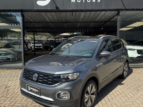 VolksWagen T-Cross Hig. 250 TSI 1.4 Flex 16V 5p Aut