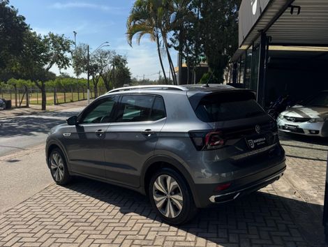 VolksWagen T-Cross Hig. 250 TSI 1.4 Flex 16V 5p Aut