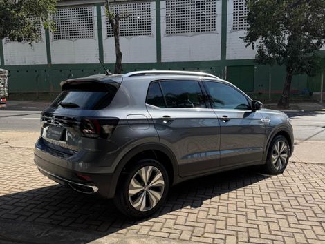 VolksWagen T-Cross Hig. 250 TSI 1.4 Flex 16V 5p Aut