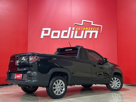 Fiat Strada Freedom 1.3 Flex 8V  CS Plus