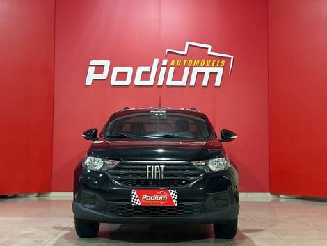 Fiat Strada Freedom 1.3 Flex 8V  CS Plus