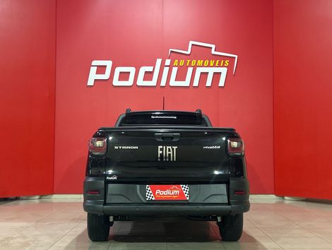 Fiat Strada Freedom 1.3 Flex 8V  CS Plus