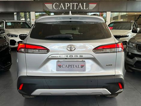 Toyota Corolla Cross XRE 2.0 16V Flex Aut.