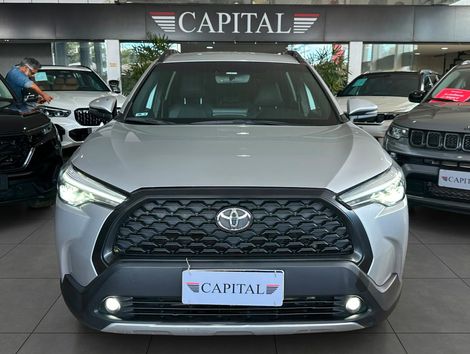 Toyota Corolla Cross XRE 2.0 16V Flex Aut.