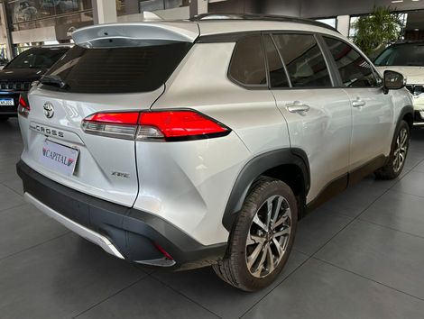 Toyota Corolla Cross XRE 2.0 16V Flex Aut.