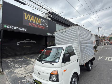 Hyundai HR 2.5 TCI Diesel (RS/RD)
