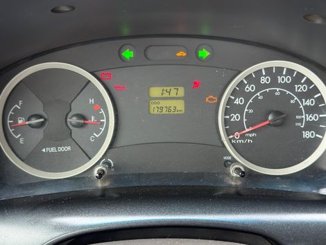 Hyundai HR 2.5 TCI Diesel (RS/RD)