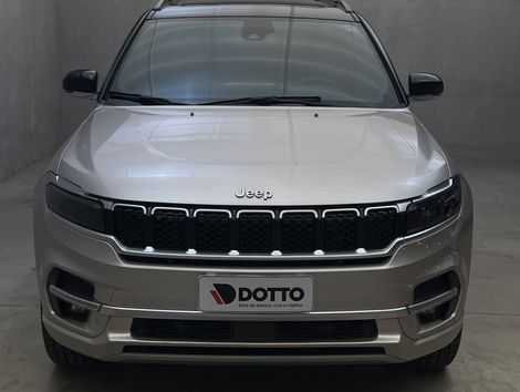 Jeep Commander Overl. TD380 2.0 4x4 Die. Aut.