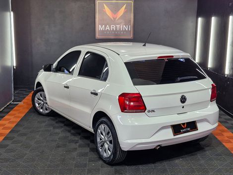 VolksWagen Gol 1.0 Flex 12V 5p