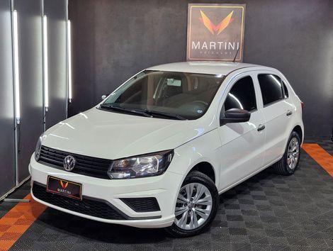 VolksWagen Gol 1.0 Flex 12V 5p