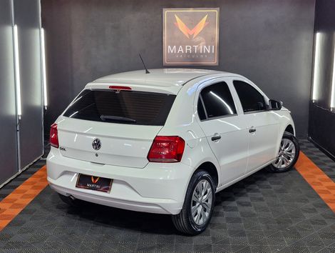 VolksWagen Gol 1.0 Flex 12V 5p