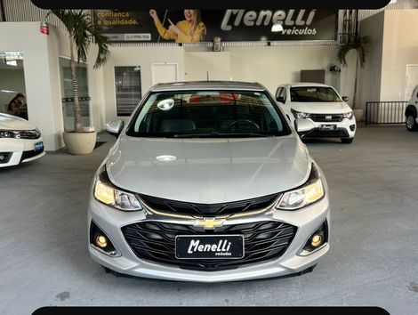 Chevrolet CRUZE LT 1.4 16V Turbo Flex 4p Aut.