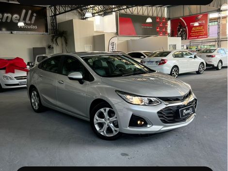 Chevrolet CRUZE LT 1.4 16V Turbo Flex 4p Aut.