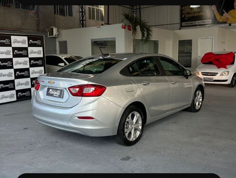 Chevrolet CRUZE LT 1.4 16V Turbo Flex 4p Aut.