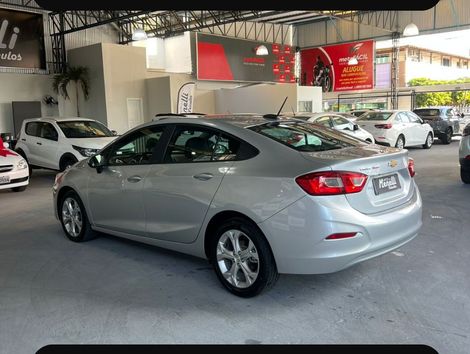 Chevrolet CRUZE LT 1.4 16V Turbo Flex 4p Aut.