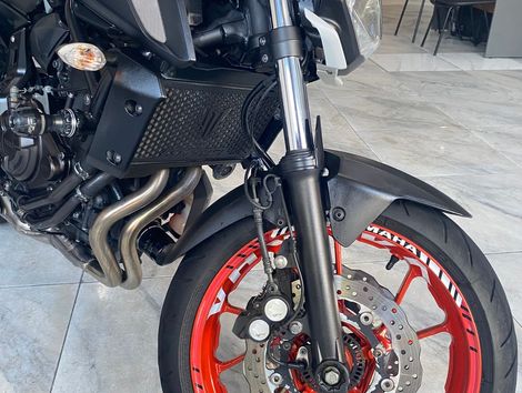 YAMAHA MT-07/MT-07 ABS 689cc
