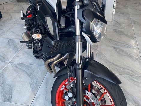 YAMAHA MT-07/MT-07 ABS 689cc