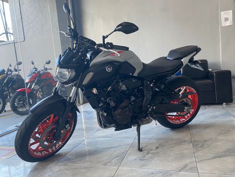 YAMAHA MT-07/MT-07 ABS 689cc
