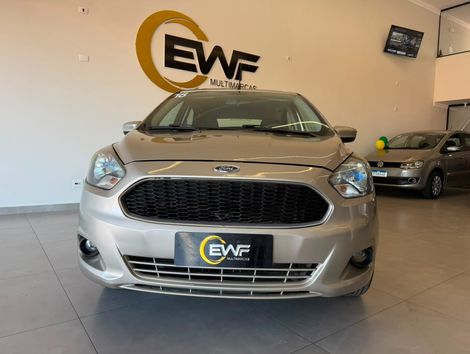 Ford Ka 1.0 SE/SE Plus TiVCT Flex 5p
