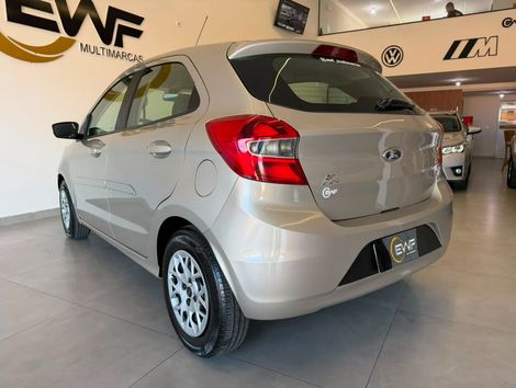 Ford Ka 1.0 SE/SE Plus TiVCT Flex 5p