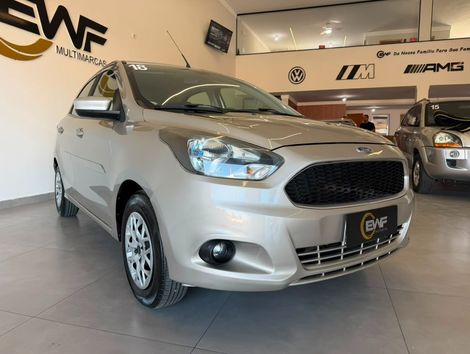 Ford Ka 1.0 SE/SE Plus TiVCT Flex 5p