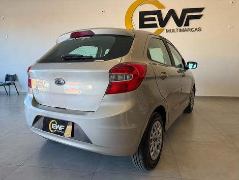 Ford Ka 1.0 SE/SE Plus TiVCT Flex 5p