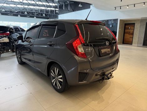 Honda Fit EX/S 1.5 Flex/Flexone 16V 5p Aut.