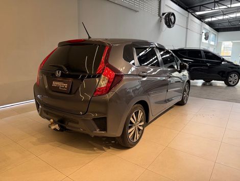 Honda Fit EX/S 1.5 Flex/Flexone 16V 5p Aut.