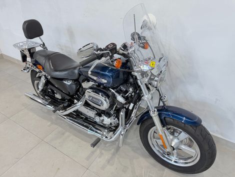 Harley XL 1200 CUSTOM