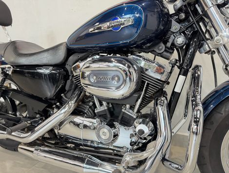 Harley XL 1200 CUSTOM