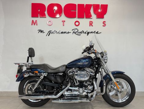 Harley XL 1200 CUSTOM