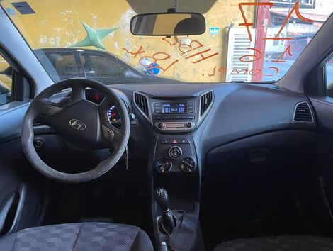 Hyundai HB20 R spec 1.6 Flex 16V Mec.