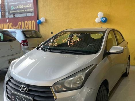 Hyundai HB20 R spec 1.6 Flex 16V Mec.