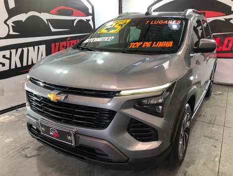 Chevrolet SPIN PREMIER 1.8 8V Econo.Flex 5p Aut.