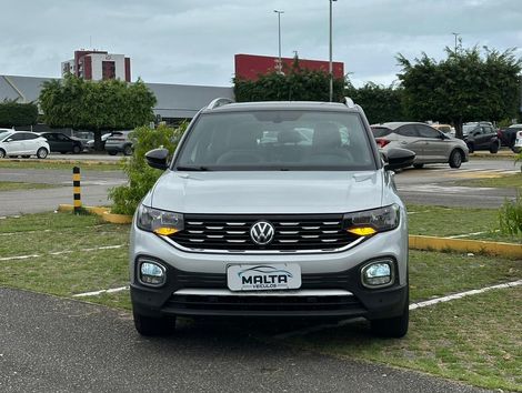 VolksWagen T-Cross Hig. 250 TSI 1.4 Flex 16V 5p Aut