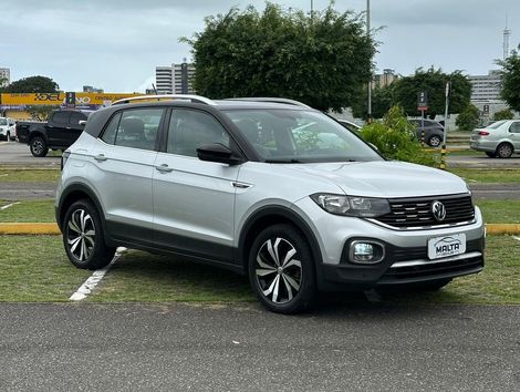 VolksWagen T-Cross Hig. 250 TSI 1.4 Flex 16V 5p Aut