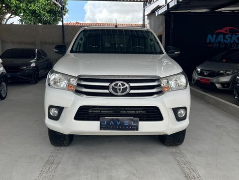 Toyota Hilux CD SR 4x4 2.8 TDI Diesel Aut.