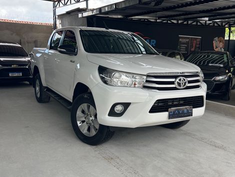 Toyota Hilux CD SR 4x4 2.8 TDI Diesel Aut.
