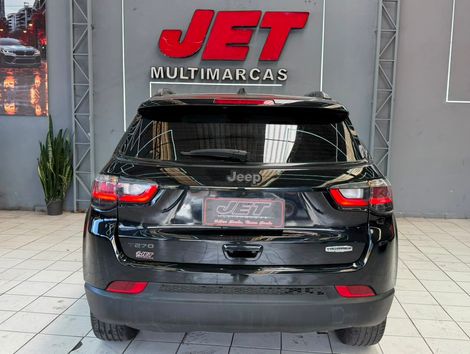 Jeep COMPASS LONG. T270 1.3 TB 4x2 Flex Aut.