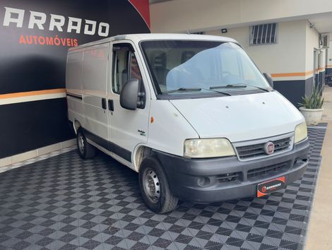 Fiat Ducato Cargo Curto 2.3 ME Diesel