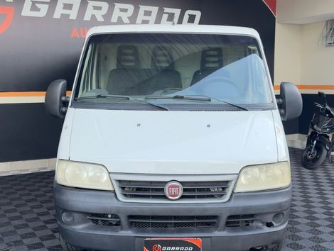 Fiat Ducato Cargo Curto 2.3 ME Diesel